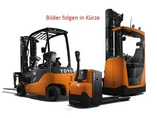 Toyota SPE160L pallet stacker