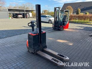 transpaleta electrica cu catarg Toyota SWE080L