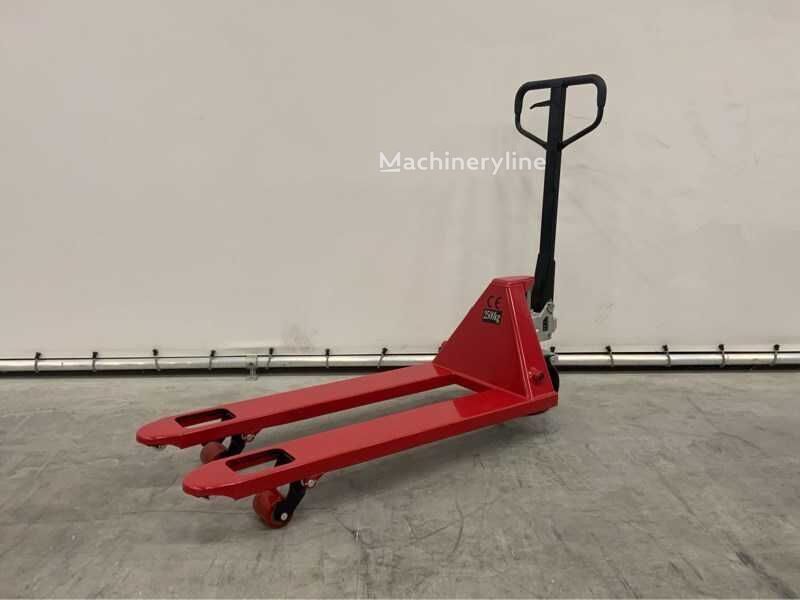 Ručný paletový vozík (6x) - Machineryline