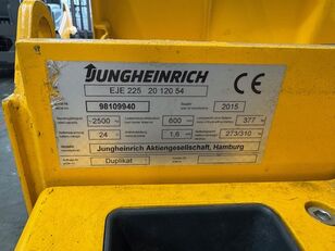Transpalette manuel Jungheinrich EJE 225 à vendre - Image 8 | Machineryline BJ Transpalette manuel Jungheinrich EJE 225 | Image 8 - Machineryline