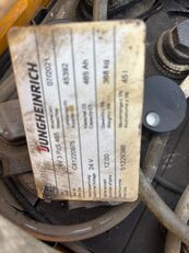 Jungheinrich ERE 225 pallet truck for sale - Image 12 | Machineryline PK Jungheinrich ERE 225 pallet truck | Image 12 - Machineryline