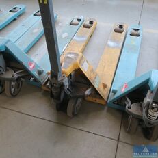 Jungheinrich Gabelhubwagen JUNGHEINRICH Tragkraft 2.000 kg pallet truck