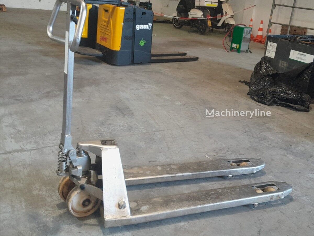 LIFTER GS/I 25S4 RA transpaleta manual - Machineryline