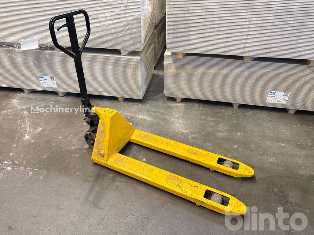 Xe nâng pallet bằng tay Lifter GS 25S2 1115x525 - Machineryline