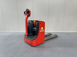 transpalette manuel Linde T 20 * DEMO * Atex EX * Proplan 3GD / Z2 & 22 * Tilting Forks *