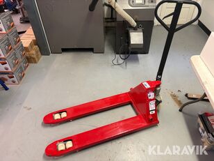 Metallo Pallel&oslash;fter Metallo Handhubwagen