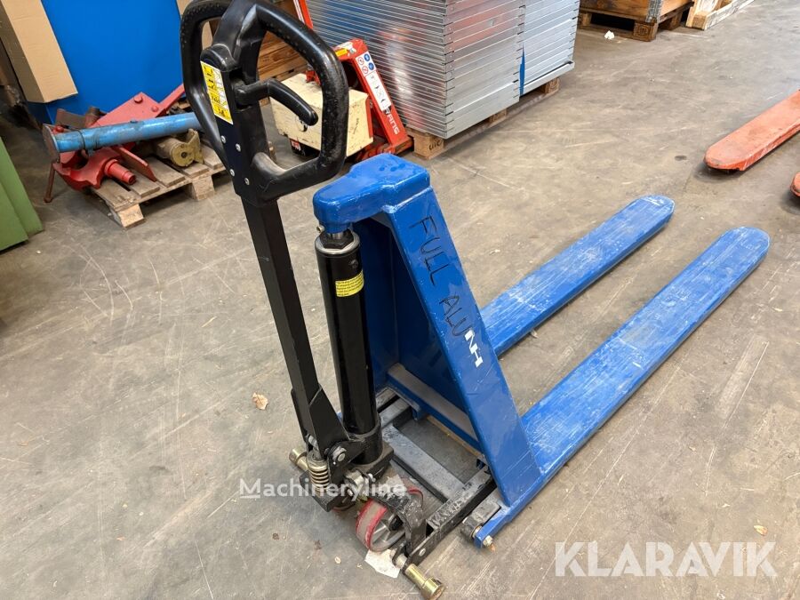 NH SLX1015 pallet truck - Machineryline