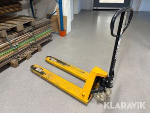 رافعة يدوية بمنصة نقالة Palldragare DBD25