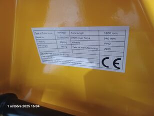 transpalette manuel Total TRP0007