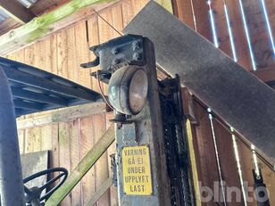 Clark Yardlift petrol forklift for sale - Image 22 | Machineryline IL Clark Yardlift petrol forklift | Image 22 - Machineryline