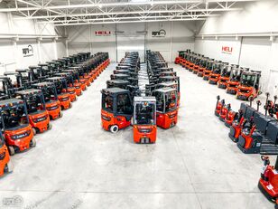 Stivuitor benzină Heli G3 3,5 t forklift de vânzare - Imagine 50 | Machineryline RO Stivuitor benzină Heli G3 3,5 t forklift nou | Imagine 50 - Machineryline