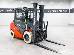 naujas benzininis krautuvas Heli G3 3,5 ton LPG forklift with 3,3 meter lift