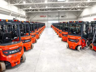 Heli G3 3,5 ton LPG forklift with 3,3 meter lift benzingaffeltruck til salg - Billede 56 | Machineryline DK Ny Heli G3 3,5 ton LPG forklift with 3,3 meter lift benzingaffeltruck | Billede 56 - Machineryline