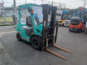 Stivuitor benzină Mitsubishi FGE20T de vânzare - Imagine 5 | Machineryline MD Stivuitor benzină Mitsubishi FGE20T | Imagine 5 - Machineryline