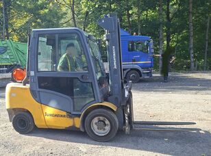 погрузчик газ/бензин Jungheinrich TFG 430