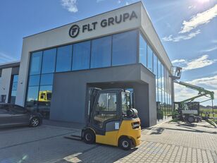 Jungheinrich TFG316 petrol/gas forklift
