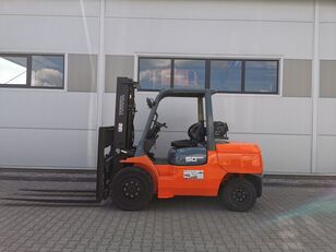 Toyota 7FG petrol/gas forklift