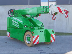 Купить электрогидравлический кран JMG MC 60S - Изображение 8 | Machineryline TJ Электрогидравлический кран JMG MC 60S | Изображение 8 - Machineryline