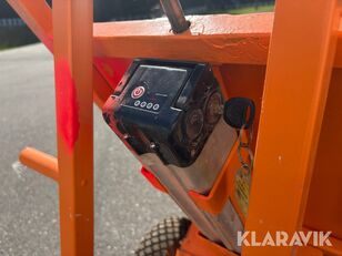Chariot plateau Elektrisk transportvogn / stenvogn à vendre - Image 13 | Machineryline SN Chariot plateau Elektrisk transportvogn / stenvogn | Image 13 - Machineryline