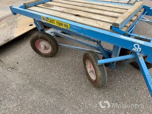 بيع عربة ترولي تحميل Flakvagnar / Materialvagnar 3st (Rep.objekt) - صورة 20 | Machineryline SD عربة ترولي تحميل Flakvagnar / Materialvagnar 3st (Rep.objekt) | صورة 20 - Machineryline
