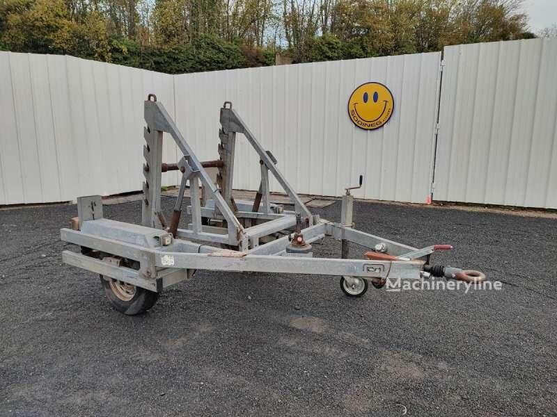 عربة ترولي تحميل Mecanorem PORTE TOURET - Machineryline
