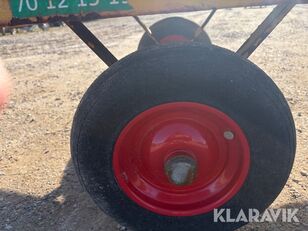 Trækvogn platform trolley for sale - Image 6 | Machineryline SG Trækvogn platform trolley | Image 6 - Machineryline