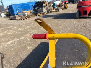 Trækvogn platform trolley for sale - Image 12 | Machineryline SG Trækvogn platform trolley | Image 12 - Machineryline