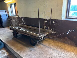 Vagn platform el arabası
