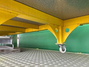 بيع عربة ترولي تحميل Work platform on wheels - صورة 6 | Machineryline SY عربة ترولي تحميل Work platform on wheels | صورة 6 - Machineryline