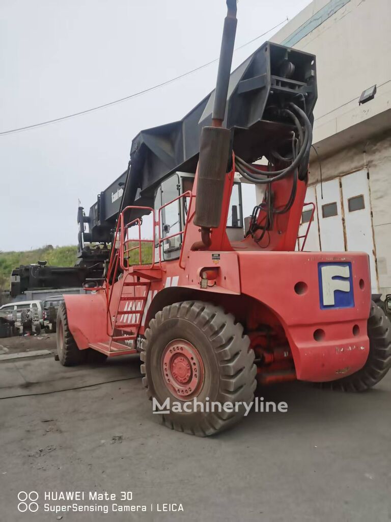 Fantuzzi CS45KMHD 3000UNITS in STOCK reach stacker - Machineryline