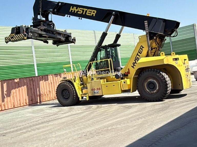 Xe gắp container Hyster RS4636IH - Machineryline