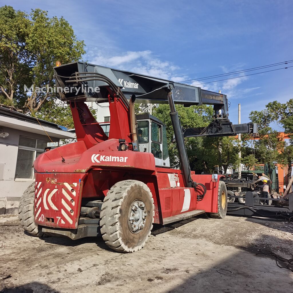 리치 스태커 Kalmar DRF450 - Machineryline