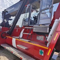 Reach stacker Kalmar DRF450 à vendre - Image 5 | Machineryline CD Reach stacker Kalmar DRF450 | Image 5 - Machineryline