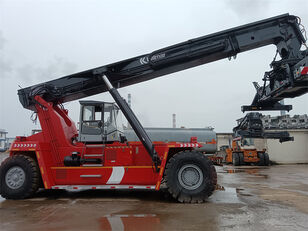 Kalmar DRF450 reach stacker