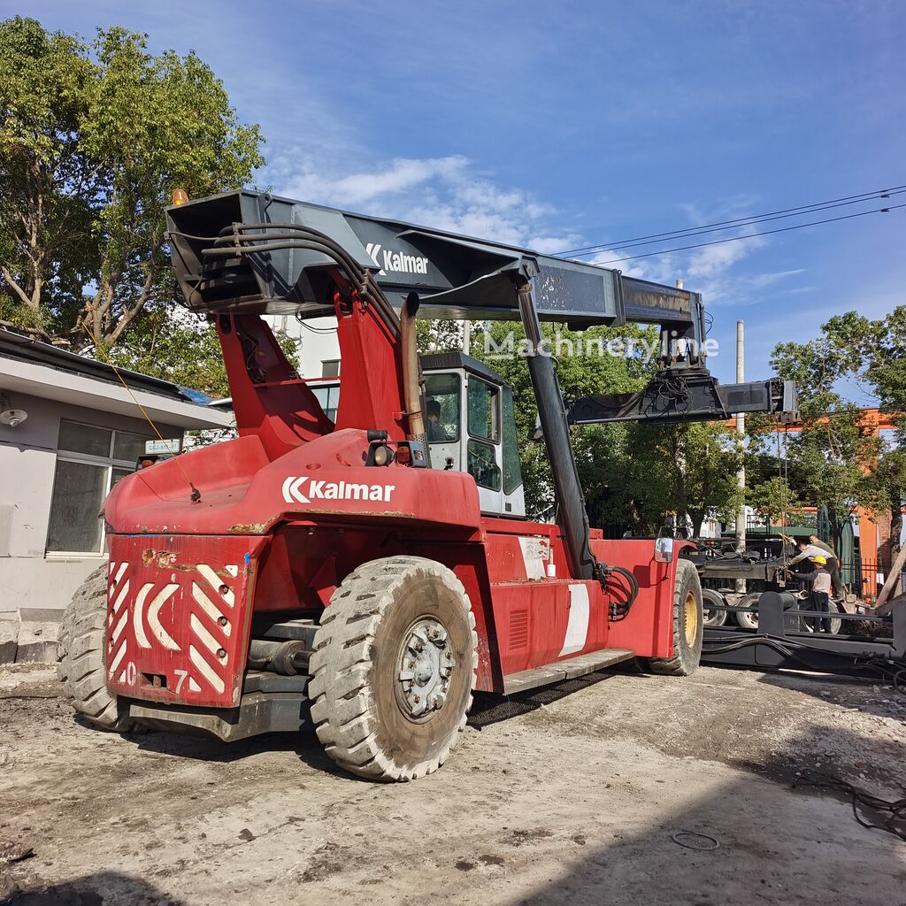 Kalmar DRF450 DRD450   28YEARS CELEBRATION PROMOTE PRICE reach stacker - Machineryline