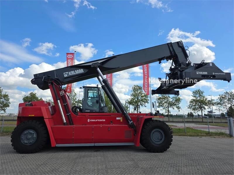 Kalmar DRG450-65S5 reach stacker - Machineryline