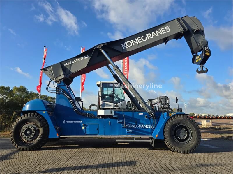 SMV Konecranes 4543 TCX5 reach stacker - Machineryline