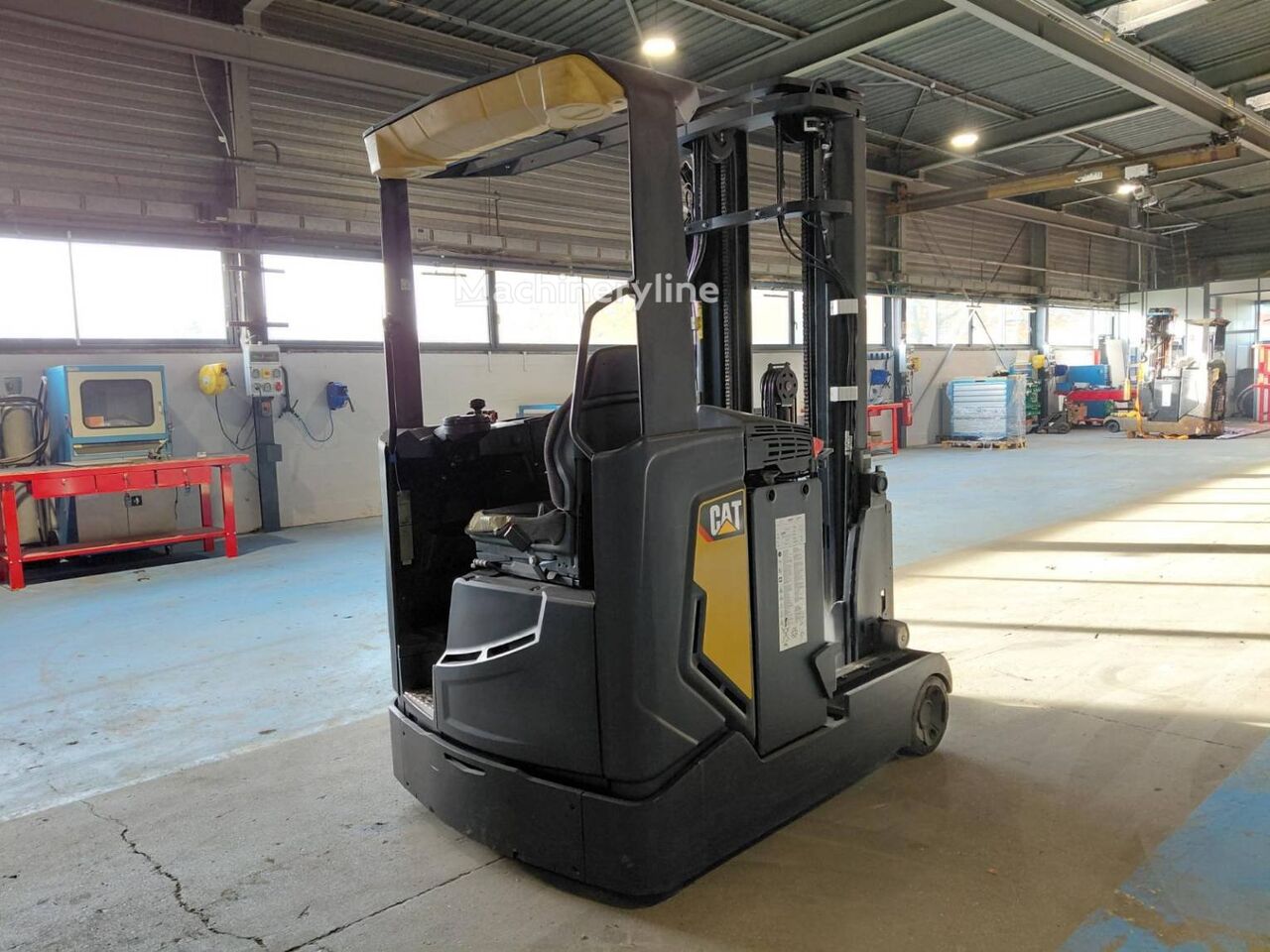 Ричтрак Caterpillar NR16N2 - Machineryline