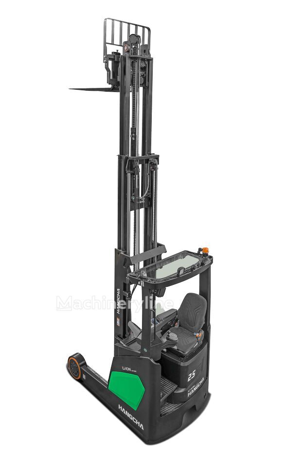 Hangcha CQD16-XC5D-Si reach truck til salg | Machineryline DK Hangcha CQD16-XC5D-Si reach truck - Machineryline