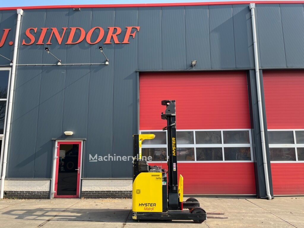 Hyster R 1.6H 7.5m 1600kg Reachtruck Schubmaststapler - Machineryline