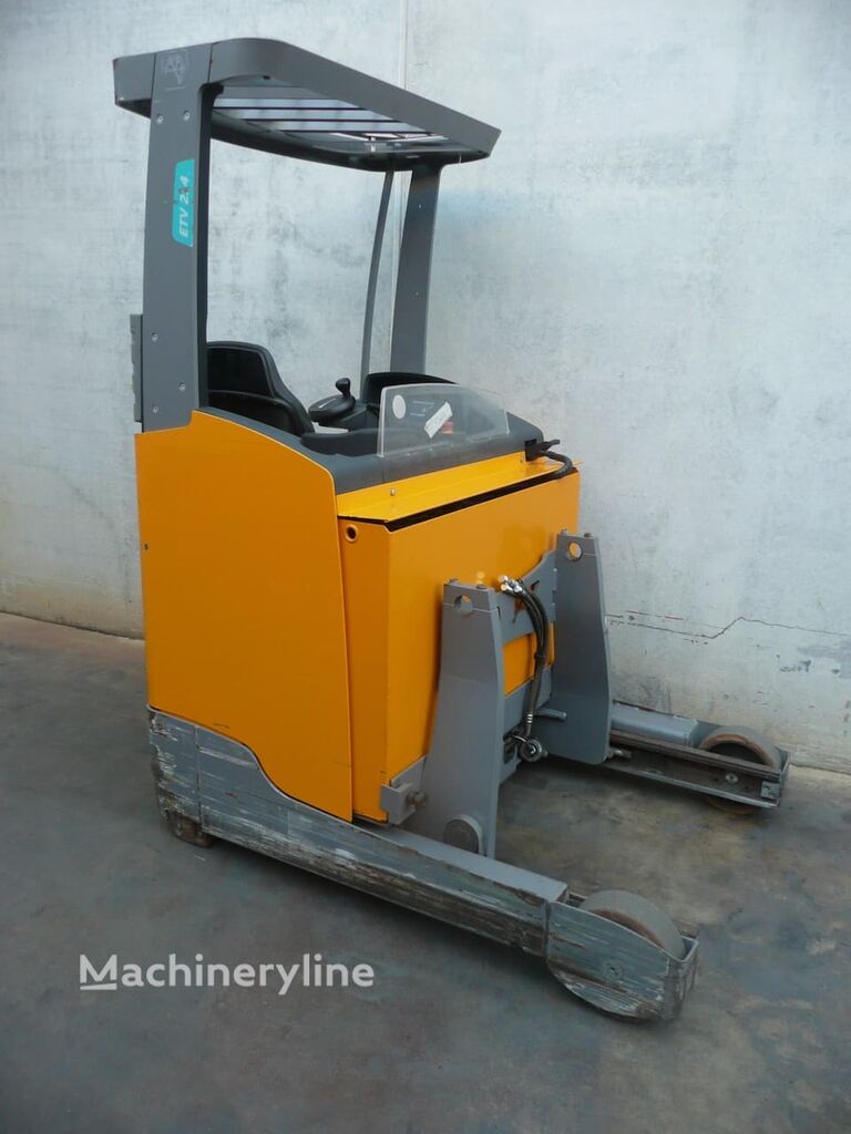Empilhador retráctil Jungheinrich ETV 214 KH 800 DZ - Machineryline