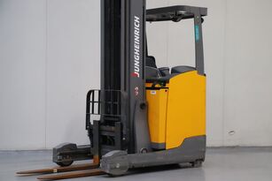 Jungheinrich ETV 318 reach truck