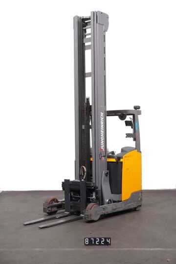 Περονοφόρο ανυψωτικό Jungheinrich ETV 320 - Machineryline