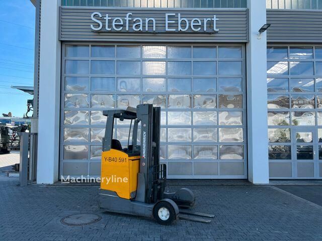 Jungheinrich ETV C16 / Triplex 5.72m / SS / nur 2.836h / 2016 carretilla retráctil - Machineryline
