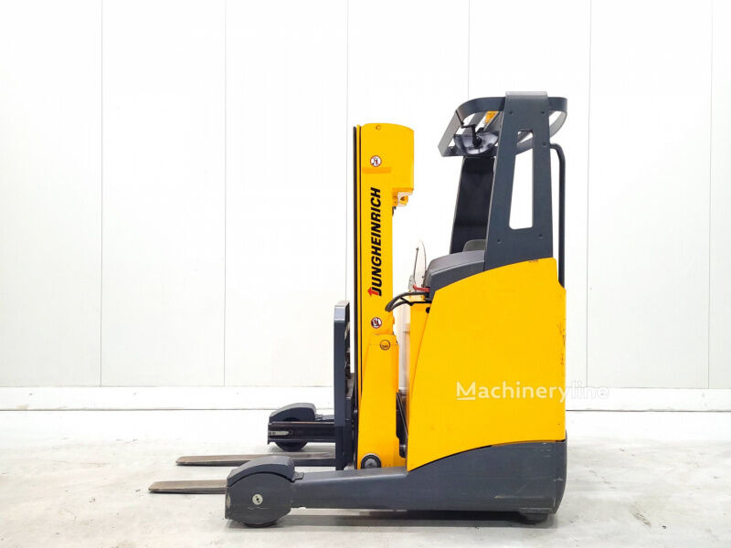 Jungheinrich ETV114 reach truck - Machineryline