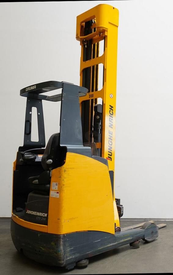 Ричтрак Jungheinrich ETV214 - Machineryline