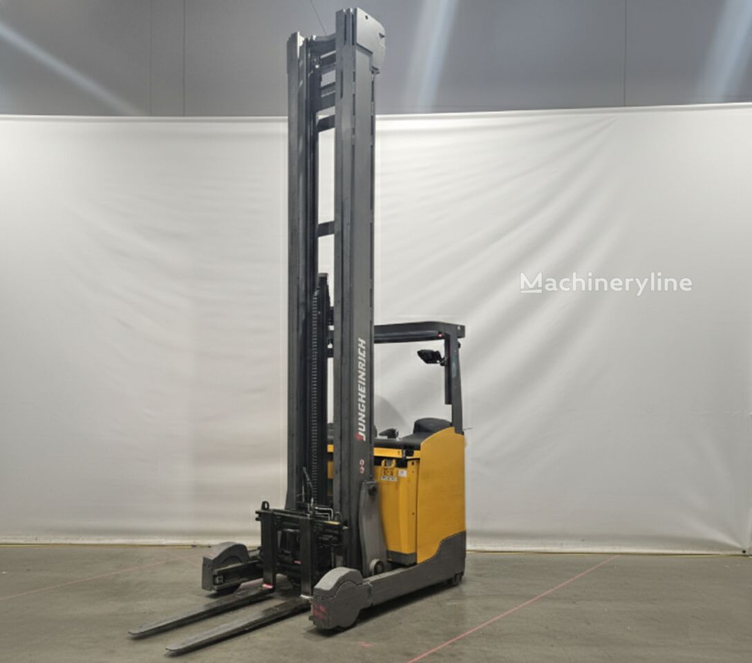 Jungheinrich ETV320 11m/ 2020yy/ 10963mh reach truck - Machineryline