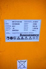 Prodaja Jungheinrich ETVQ25 regalnog viličara - Slika 5 | Machineryline HR Jungheinrich ETVQ25 regalni viličar | Slika 5 - Machineryline