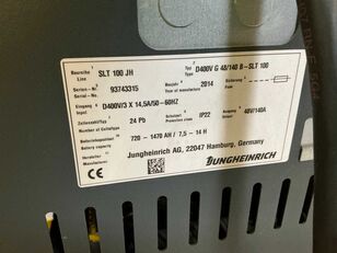 Carrello elevatore retrattile Jungheinrich EVT214 in vendita - Immagine 23 | Machineryline IT Carrello elevatore retrattile Jungheinrich EVT214 | Immagine 23 - Machineryline