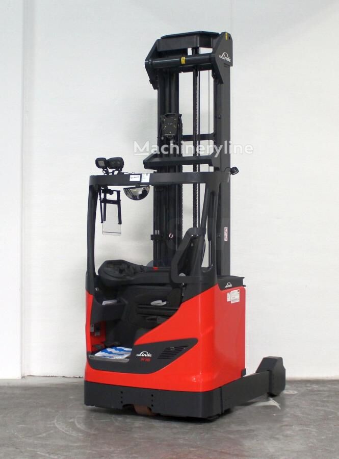 Chariot rétractable Linde R 16 1120 à vendre | Machineryline SN Chariot rétractable Linde R 16 1120 - Machineryline